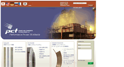 Desktop Screenshot of ja.pactinc.com