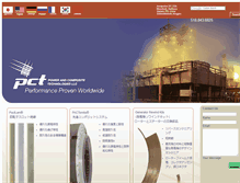 Tablet Screenshot of ja.pactinc.com